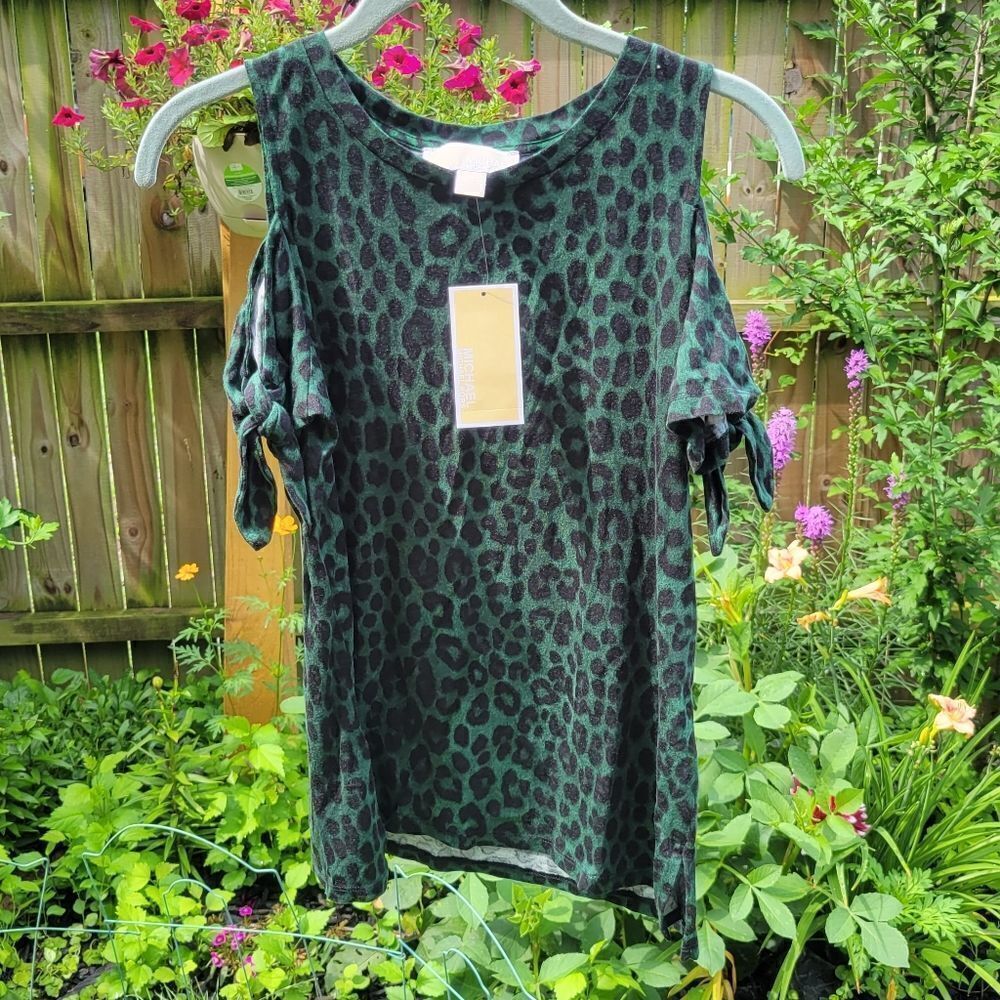 Michael Kors Top - Picture 2 of 10